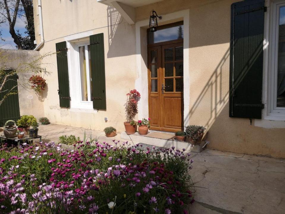 L'Oustau Villa Beauvoisin  Kültér fotó