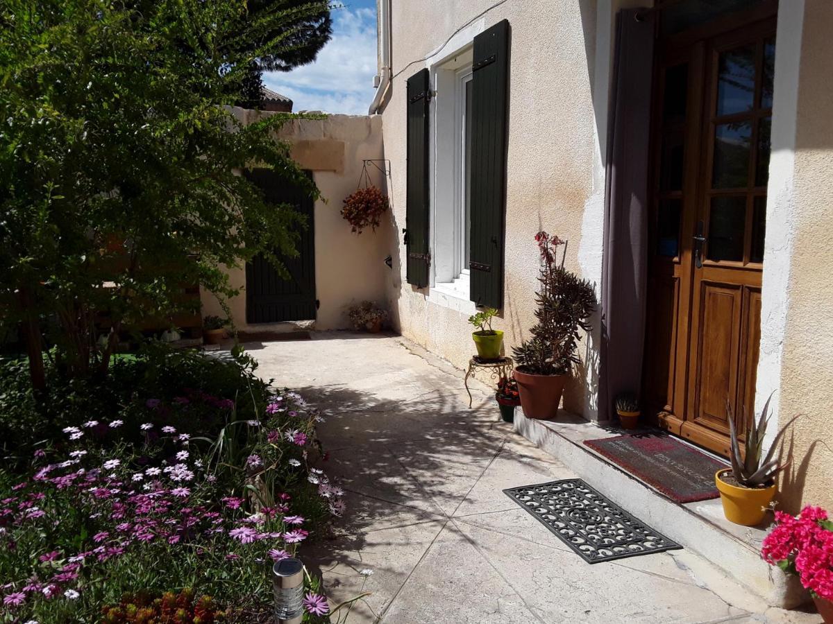 L'Oustau Villa Beauvoisin  Kültér fotó